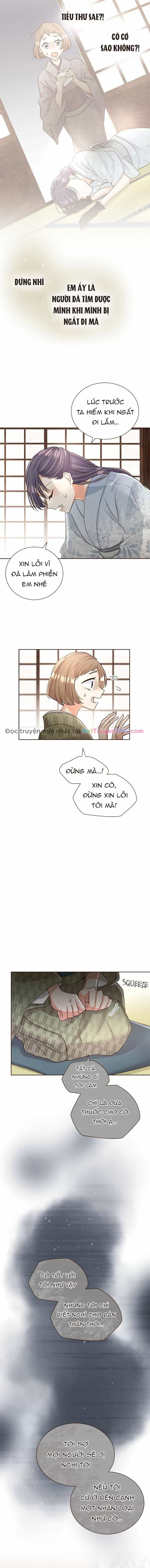 Cô Dâu Của Sói Trắng - Chương 8 - ảnh 9
