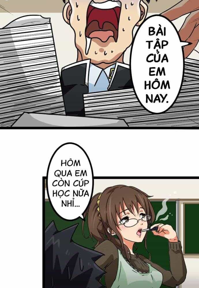 Cô Dâu Cực Phẩm - Chương 18 - ảnh 23