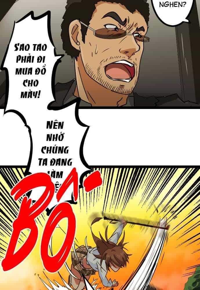 Cô Dâu Cực Phẩm - Chương 18 - ảnh 37