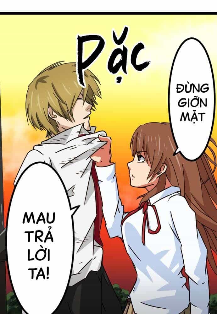 Cô Dâu Cực Phẩm - Chương 18 - ảnh 47