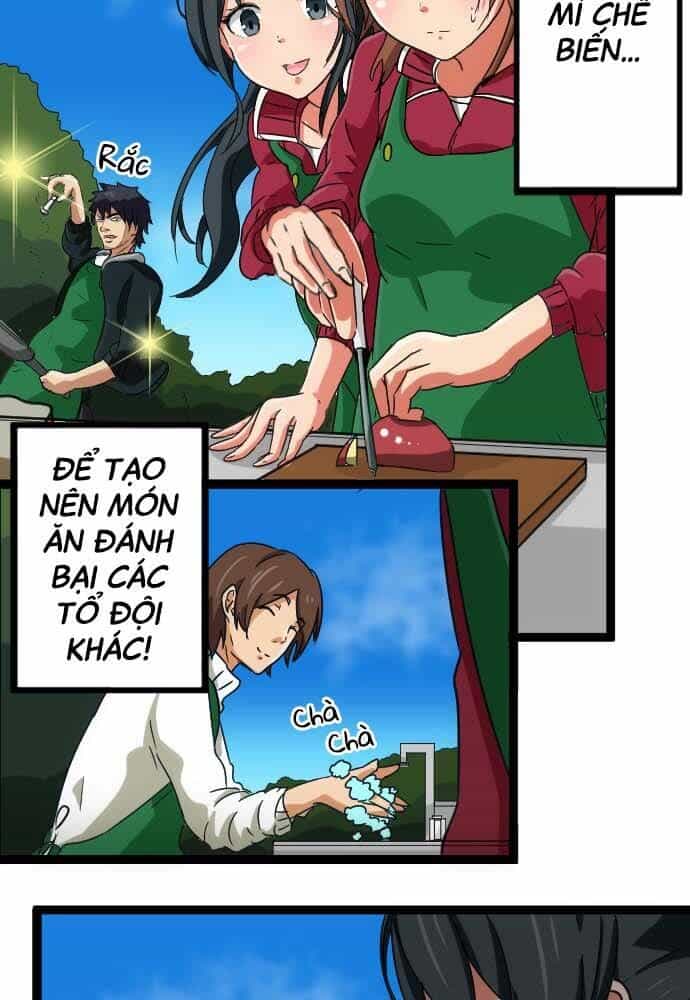Cô Dâu Cực Phẩm - Chương 24 - ảnh 31