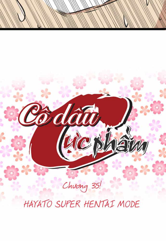 Cô Dâu Cực Phẩm - Chương 35 - ảnh 8