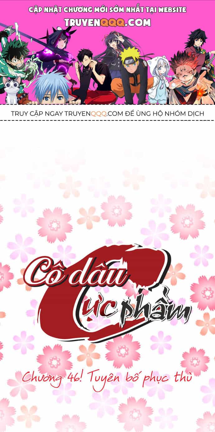 Cô Dâu Cực Phẩm - Chương 46 - ảnh 1