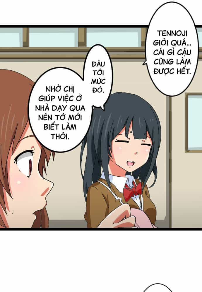 Cô Dâu Cực Phẩm - Chương 47 - ảnh 7