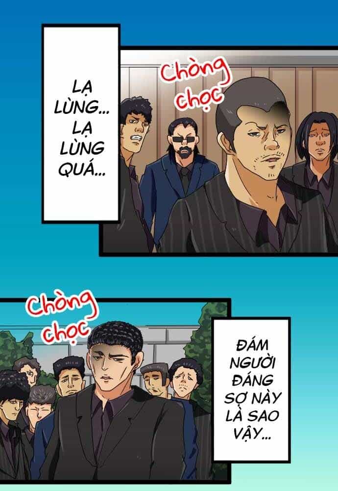 Cô Dâu Cực Phẩm - Chương 5 - ảnh 25