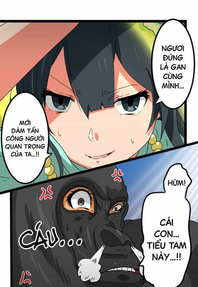 Cô Dâu Cực Phẩm - Chương 53 - ảnh 32