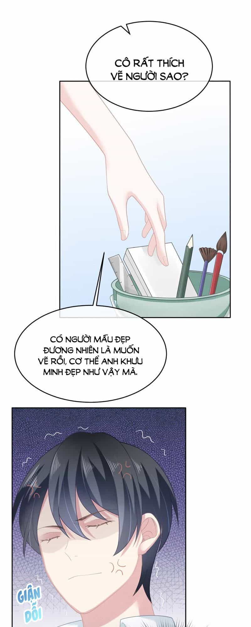 Cô Dâu Giả Tạo - Chương 20 - ảnh 13