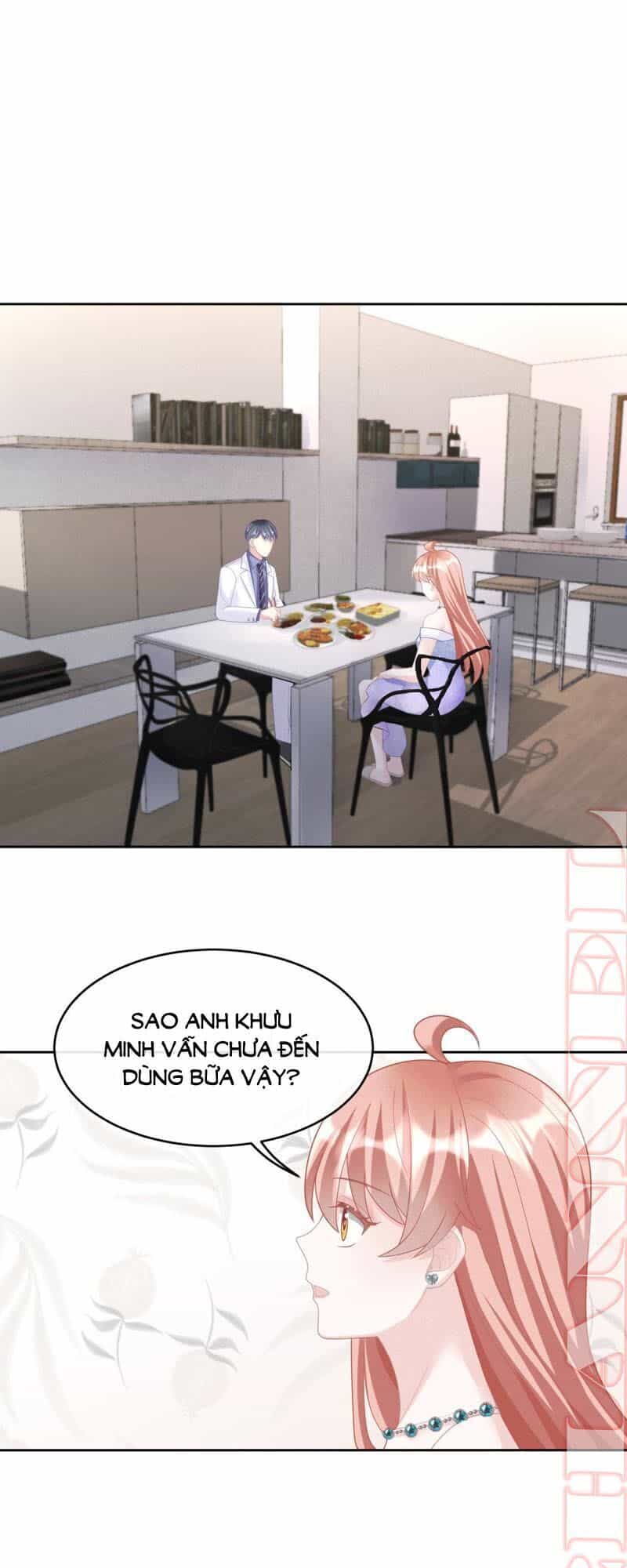 Cô Dâu Giả Tạo - Chương 28 - ảnh 9