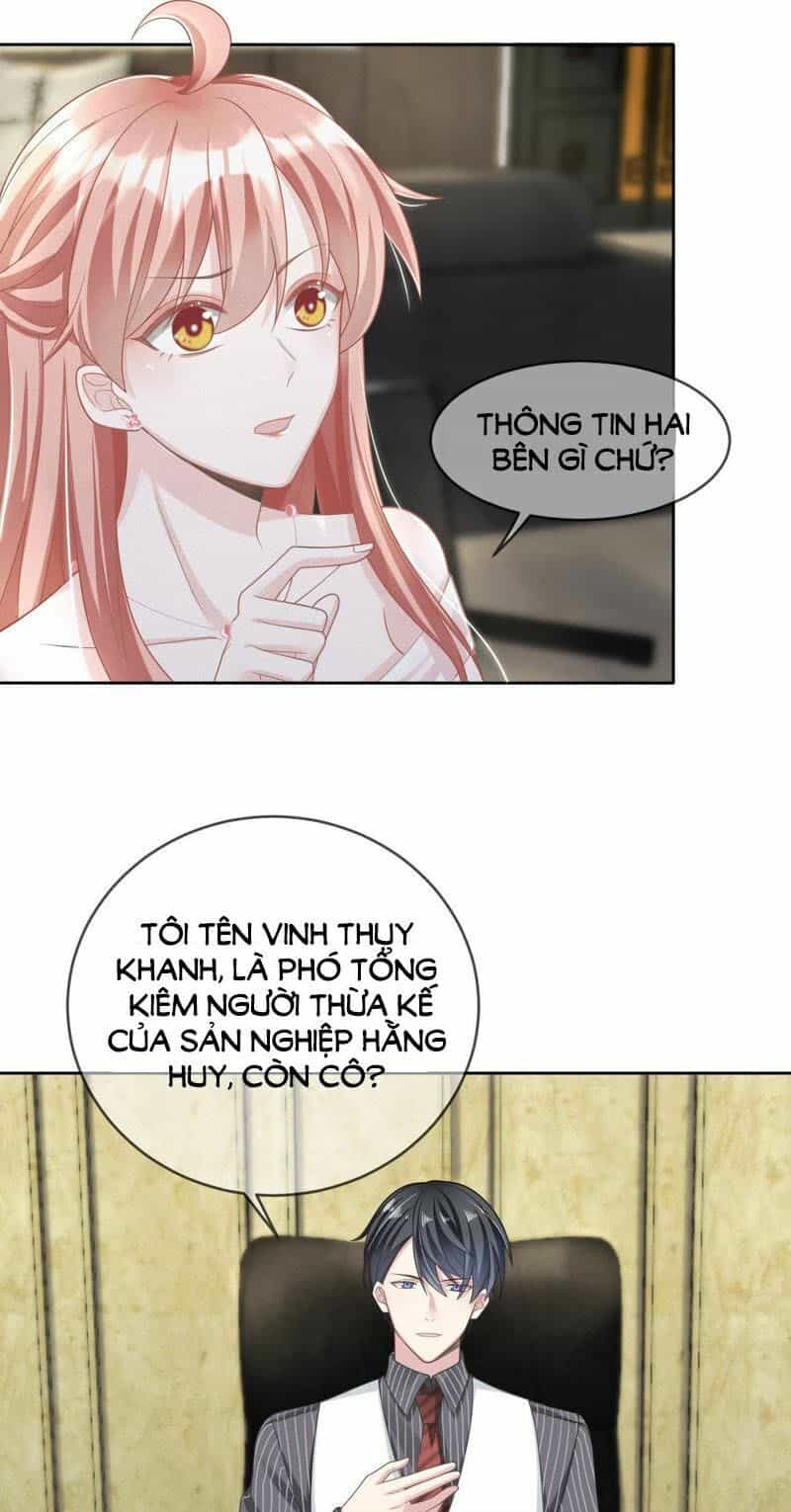 Cô Dâu Giả Tạo - Chương 5 - ảnh 11