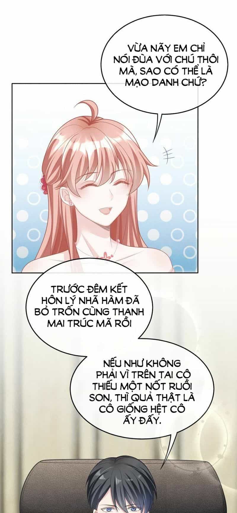 Cô Dâu Giả Tạo - Chương 5 - ảnh 3