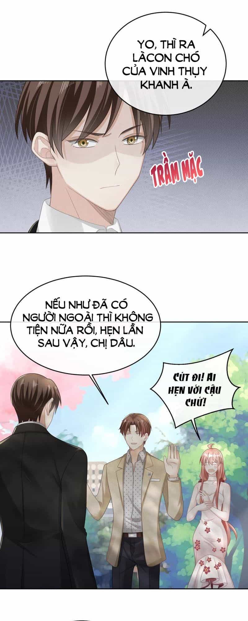 Cô Dâu Giả Tạo - Chương 9 - ảnh 12
