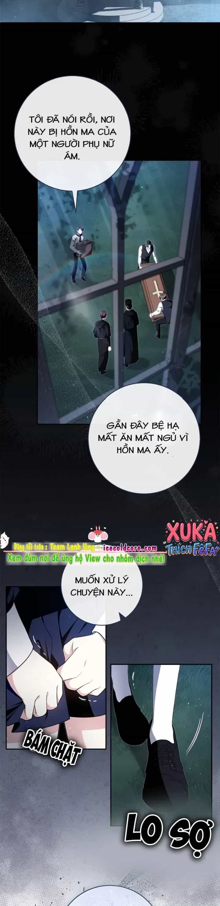 Cô Dâu Ma Của Vị Hoàng Tử Bị Lãng Quên - Chương 1 - ảnh 2