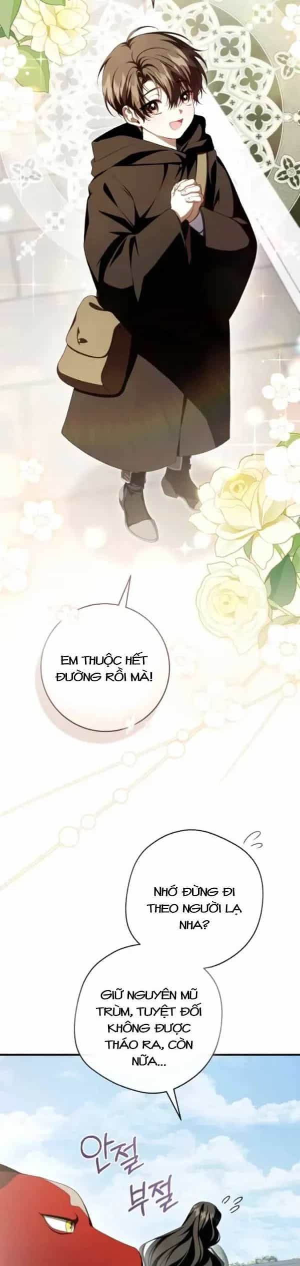 Cô Dâu Ma Của Vị Hoàng Tử Bị Lãng Quên - Chương 15 - ảnh 3
