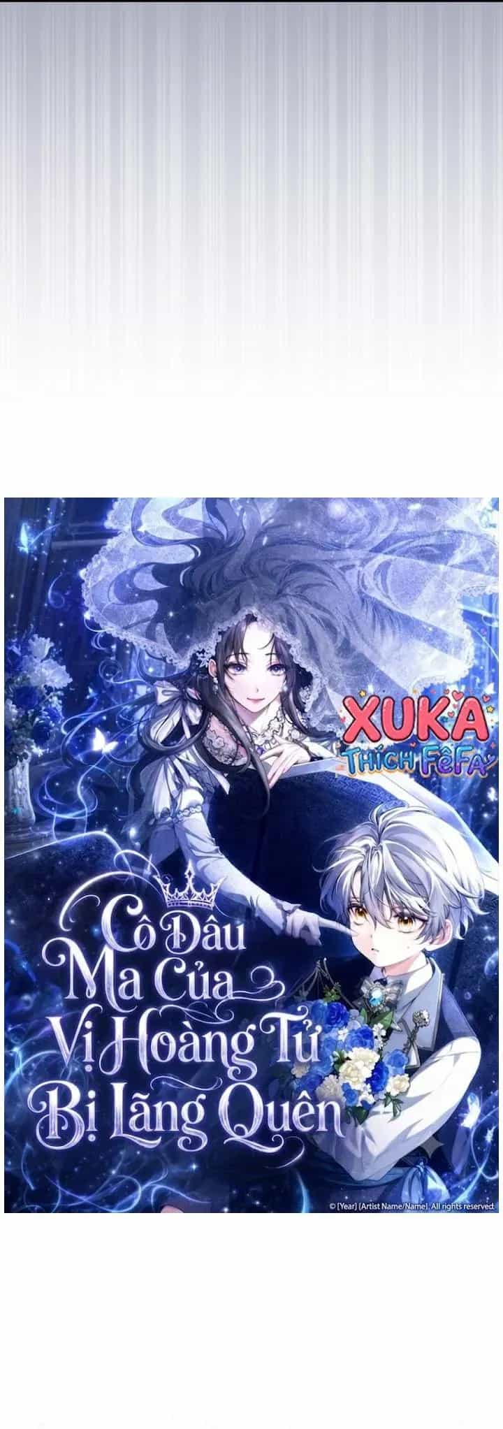 Cô Dâu Ma Của Vị Hoàng Tử Bị Lãng Quên - Chương 2 - ảnh 5