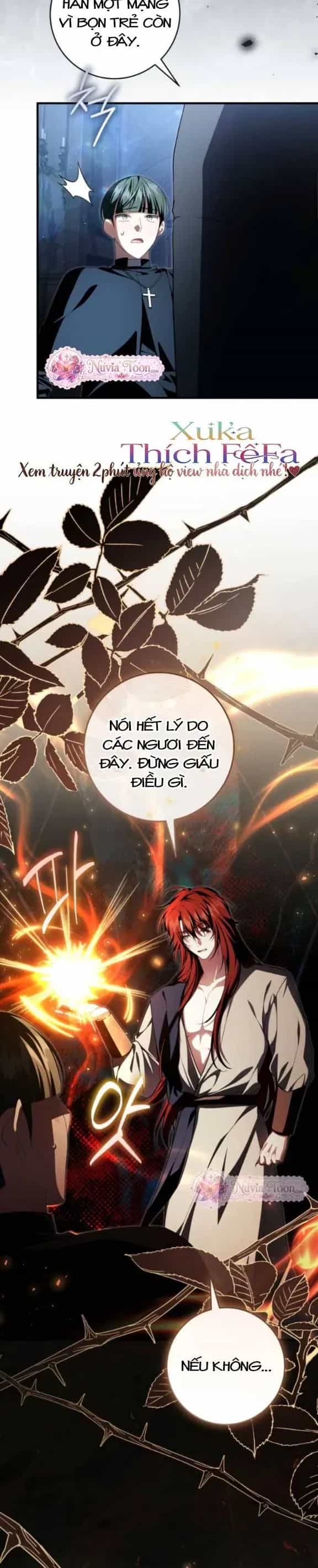 Cô Dâu Ma Của Vị Hoàng Tử Bị Lãng Quên - Chương 25 - ảnh 20