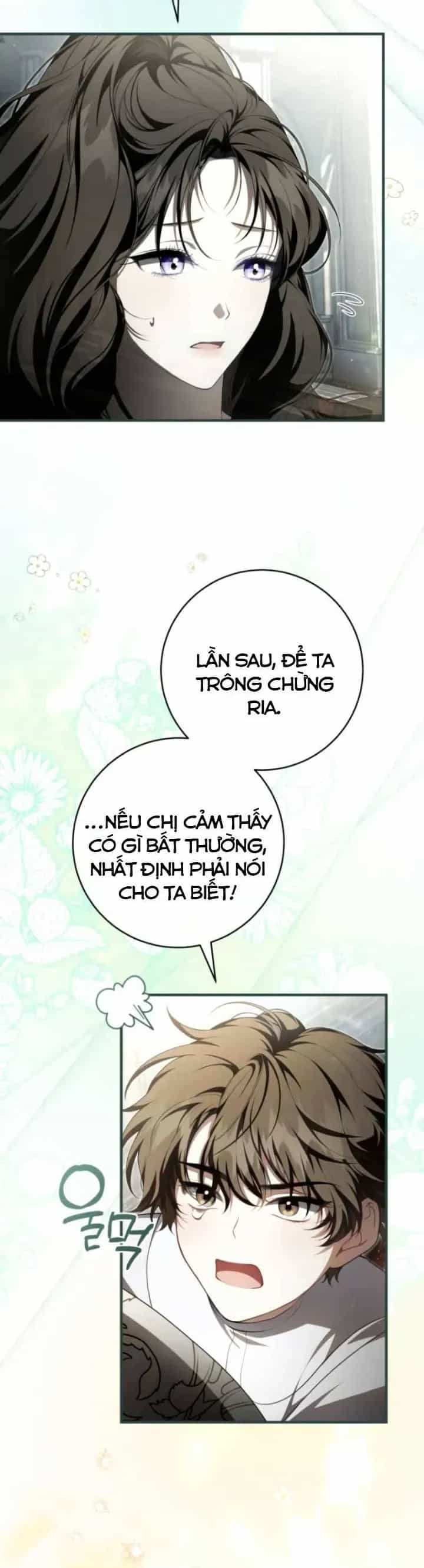 Cô Dâu Ma Của Vị Hoàng Tử Bị Lãng Quên - Chương 27 - ảnh 9