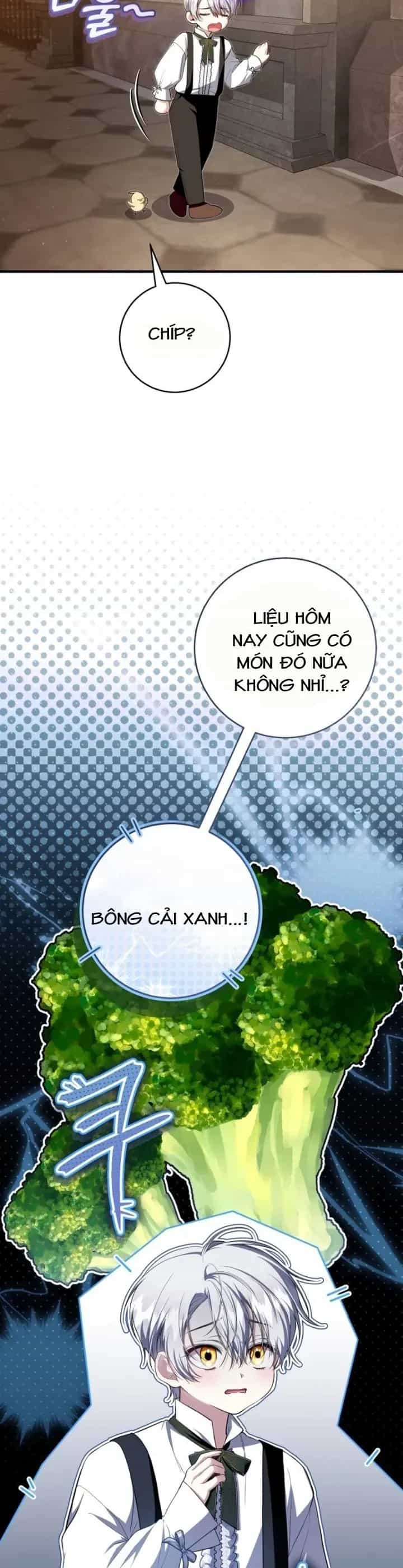 Cô Dâu Ma Của Vị Hoàng Tử Bị Lãng Quên - Chương 3 - ảnh 20