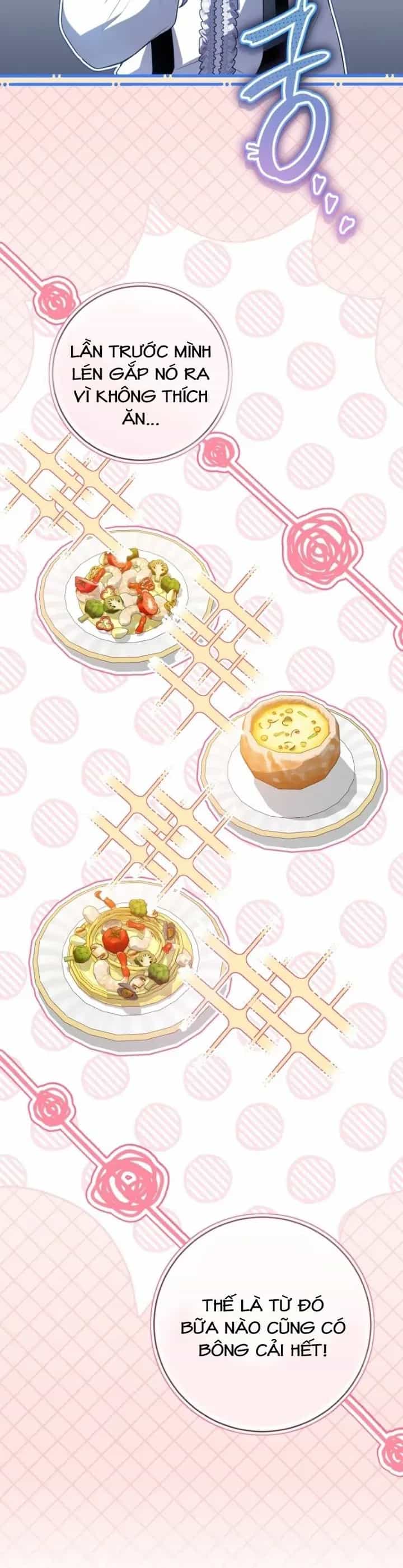 Cô Dâu Ma Của Vị Hoàng Tử Bị Lãng Quên - Chương 3 - ảnh 21