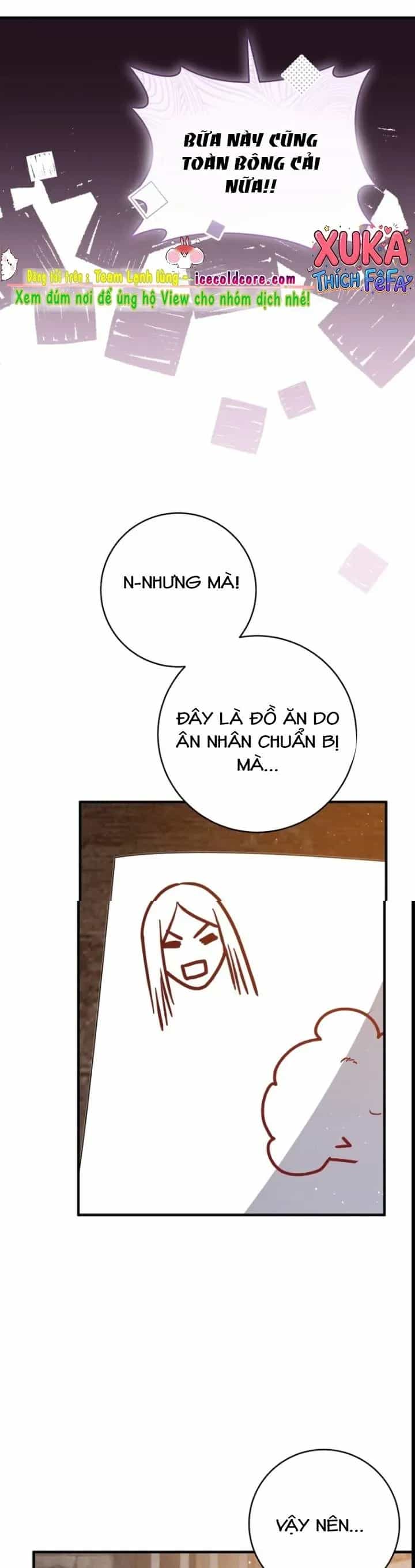 Cô Dâu Ma Của Vị Hoàng Tử Bị Lãng Quên - Chương 3 - ảnh 24