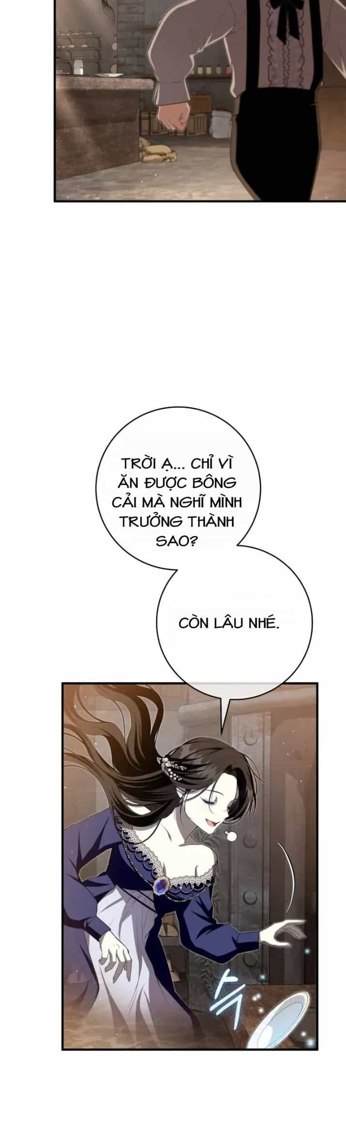 Cô Dâu Ma Của Vị Hoàng Tử Bị Lãng Quên - Chương 3 - ảnh 29