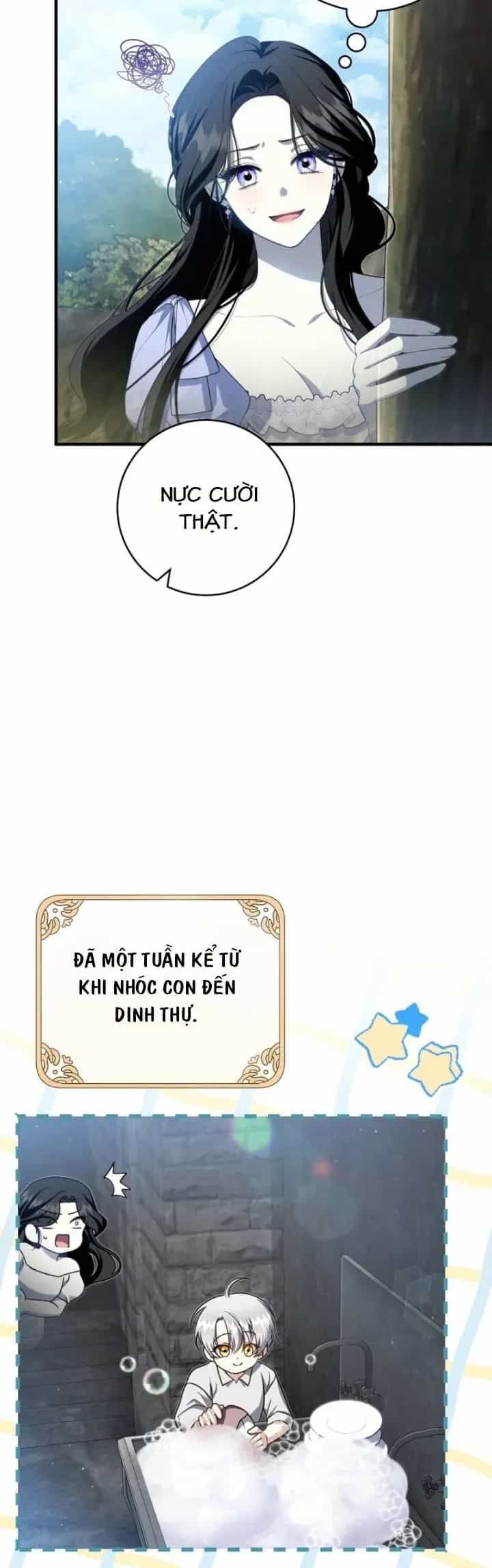 Cô Dâu Ma Của Vị Hoàng Tử Bị Lãng Quên - Chương 3 - ảnh 6