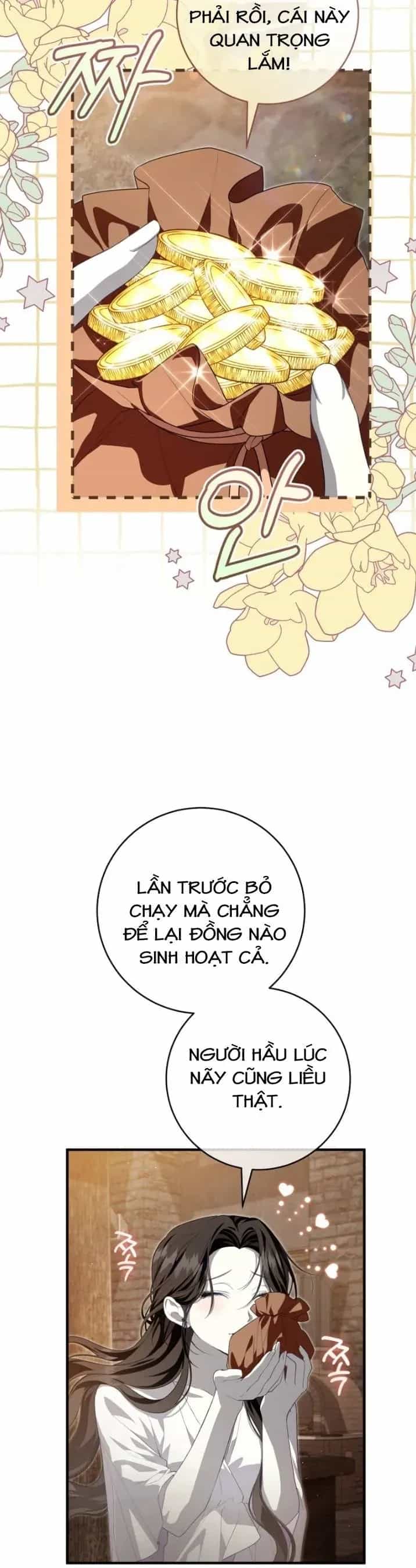 Cô Dâu Ma Của Vị Hoàng Tử Bị Lãng Quên - Chương 4 - ảnh 24