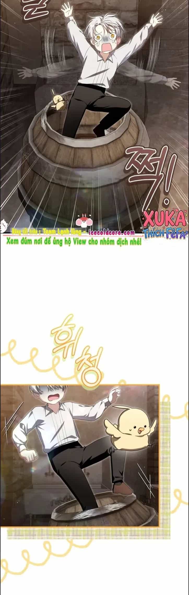 Cô Dâu Ma Của Vị Hoàng Tử Bị Lãng Quên - Chương 4 - ảnh 39