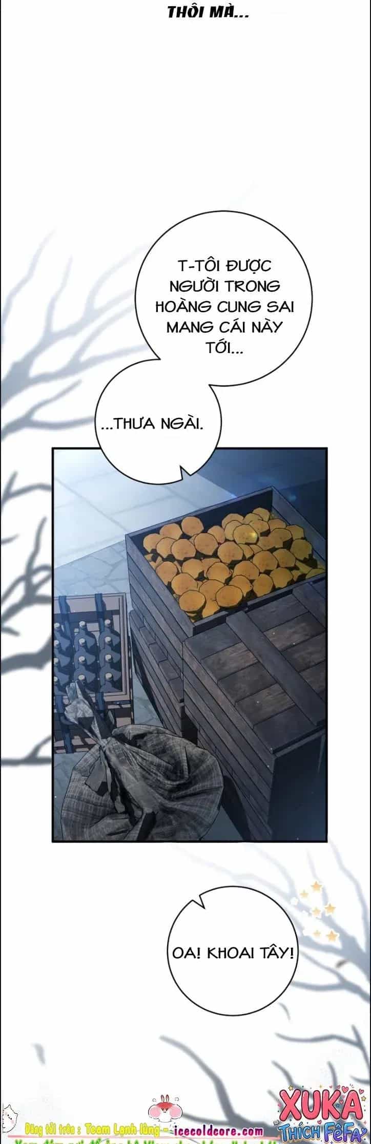 Cô Dâu Ma Của Vị Hoàng Tử Bị Lãng Quên - Chương 4 - ảnh 7