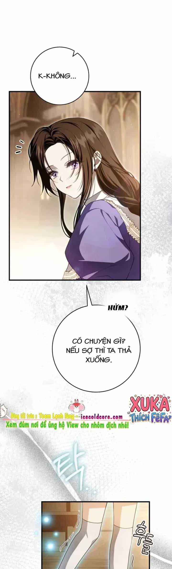 Cô Dâu Ma Của Vị Hoàng Tử Bị Lãng Quên - Chương 6 - ảnh 33