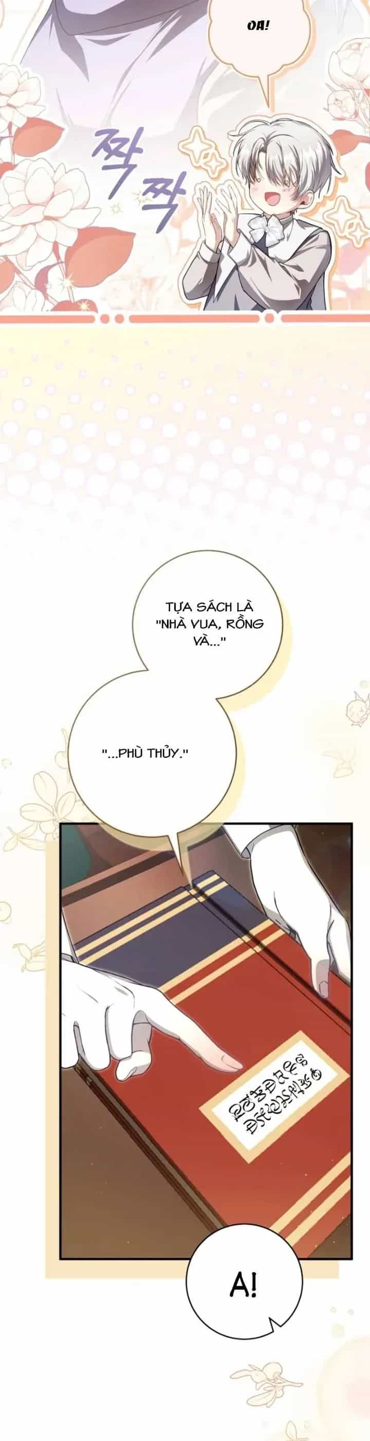 Cô Dâu Ma Của Vị Hoàng Tử Bị Lãng Quên - Chương 6 - ảnh 9