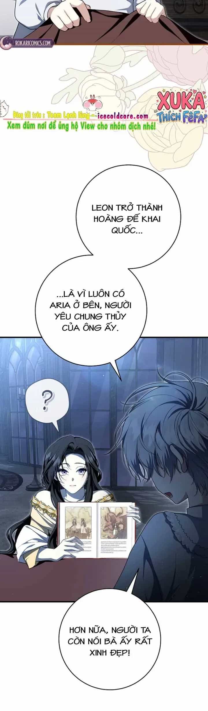 Cô Dâu Ma Của Vị Hoàng Tử Bị Lãng Quên - Chương 7 - ảnh 22