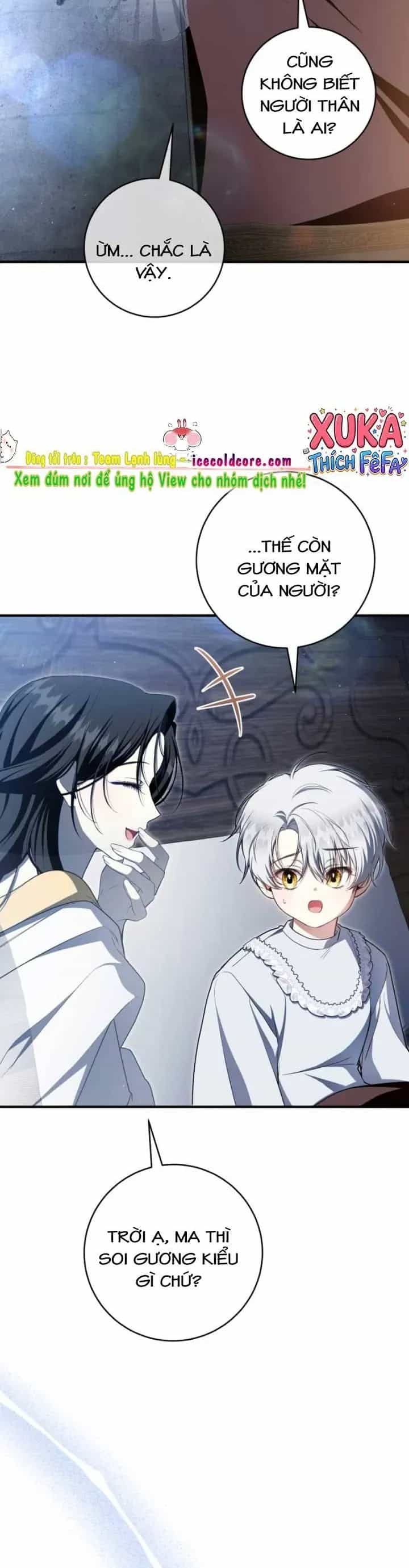 Cô Dâu Ma Của Vị Hoàng Tử Bị Lãng Quên - Chương 7 - ảnh 29
