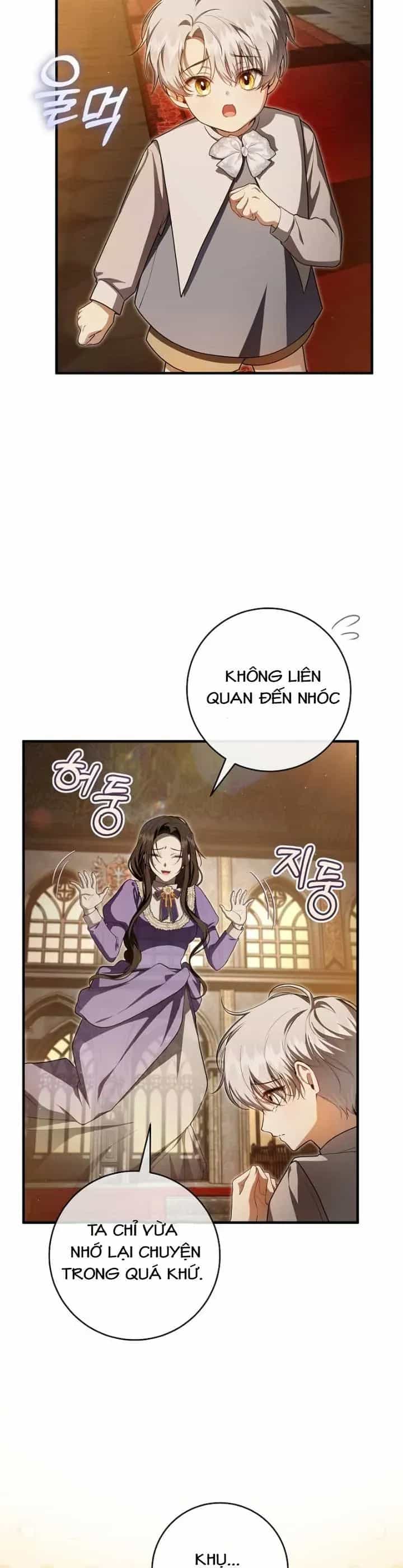 Cô Dâu Ma Của Vị Hoàng Tử Bị Lãng Quên - Chương 7 - ảnh 9