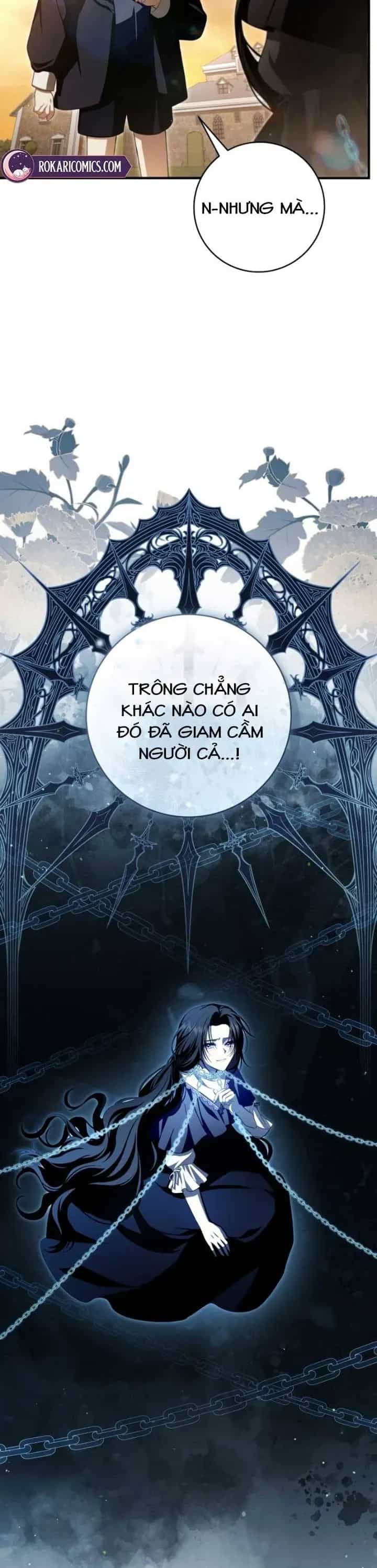Cô Dâu Ma Của Vị Hoàng Tử Bị Lãng Quên - Chương 8 - ảnh 43