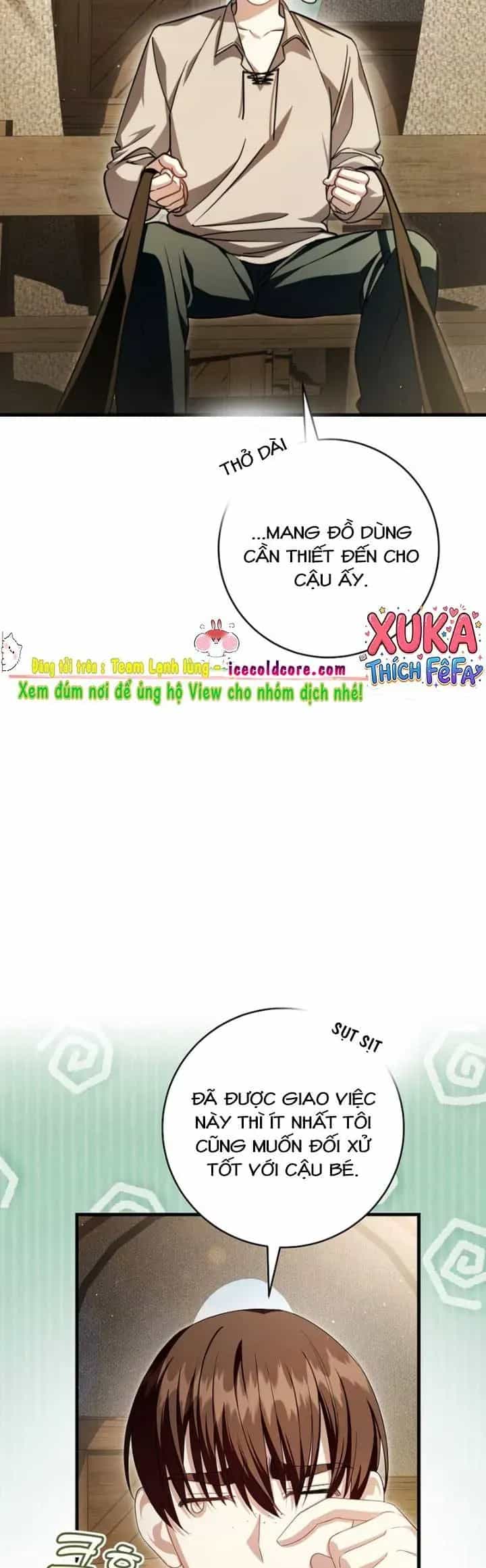 Cô Dâu Ma Của Vị Hoàng Tử Bị Lãng Quên - Chương 9 - ảnh 12