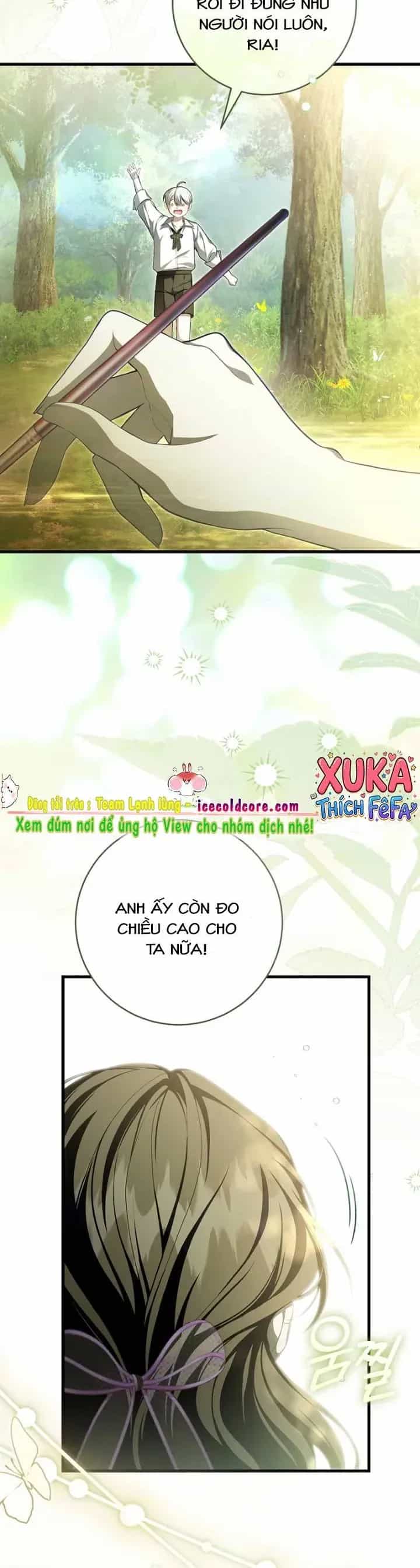 Cô Dâu Ma Của Vị Hoàng Tử Bị Lãng Quên - Chương 9 - ảnh 25