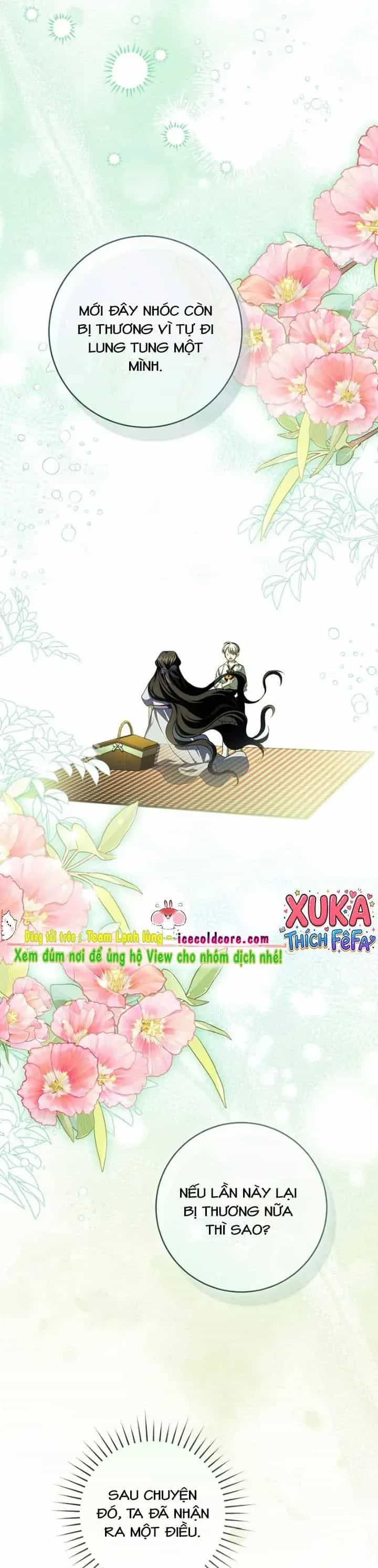 Cô Dâu Ma Của Vị Hoàng Tử Bị Lãng Quên - Chương 9 - ảnh 40