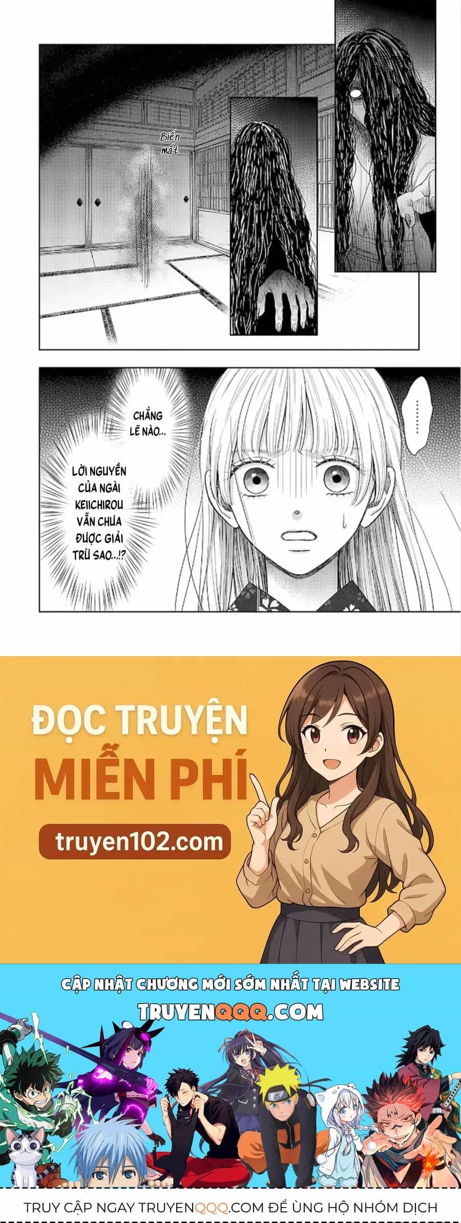 Cô Dâu Thế Thân Nhà Kuroda. - Chương 4 - ảnh 36