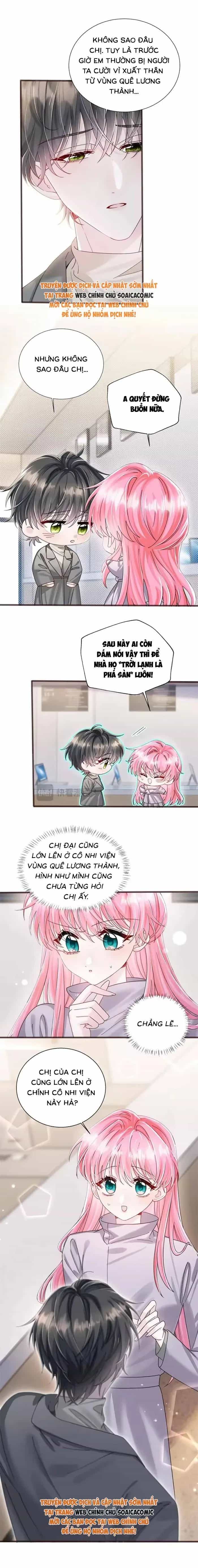 Cô Em Gái Cưng Bất Đắc Dĩ Của Đại Lão - Chương 101 - ảnh 2