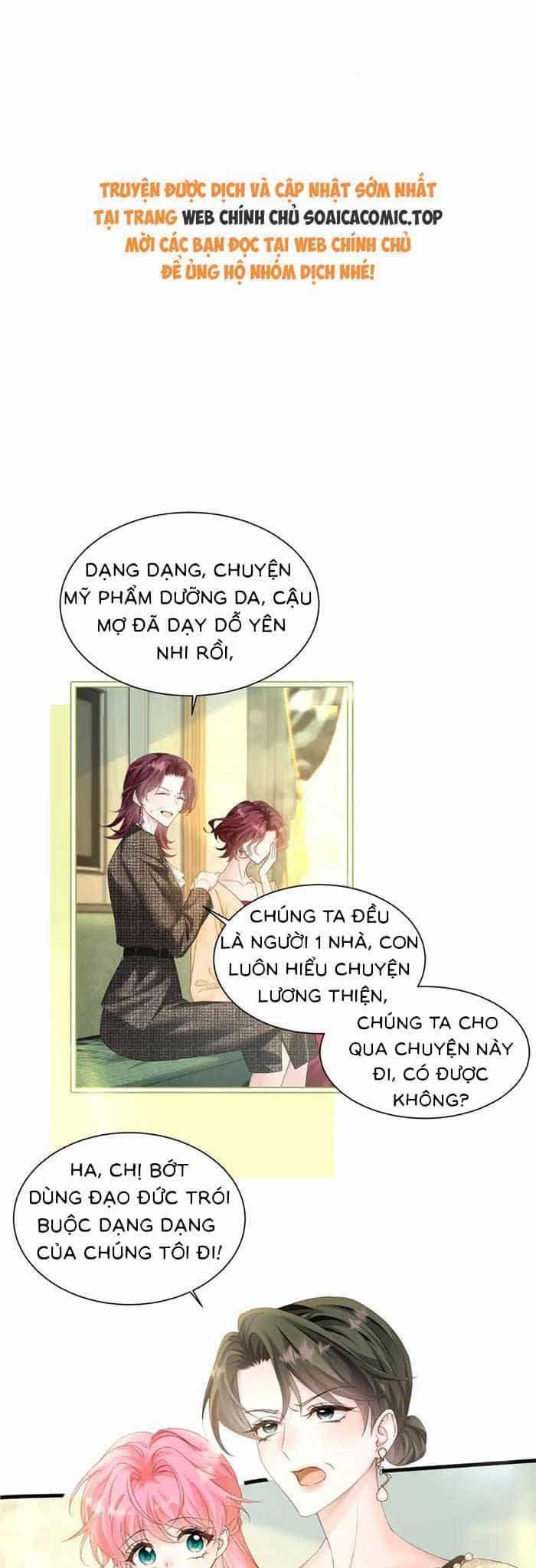 Cô Em Gái Cưng Bất Đắc Dĩ Của Đại Lão - Chương 12 - ảnh 1