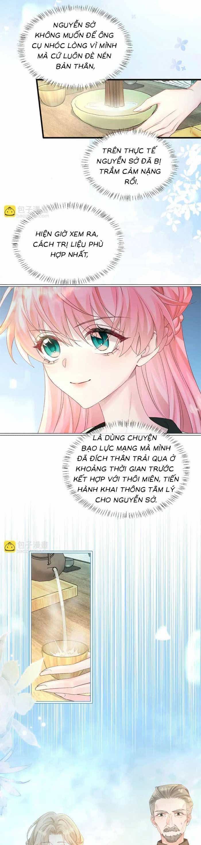 Cô Em Gái Cưng Bất Đắc Dĩ Của Đại Lão - Chương 12 - ảnh 14