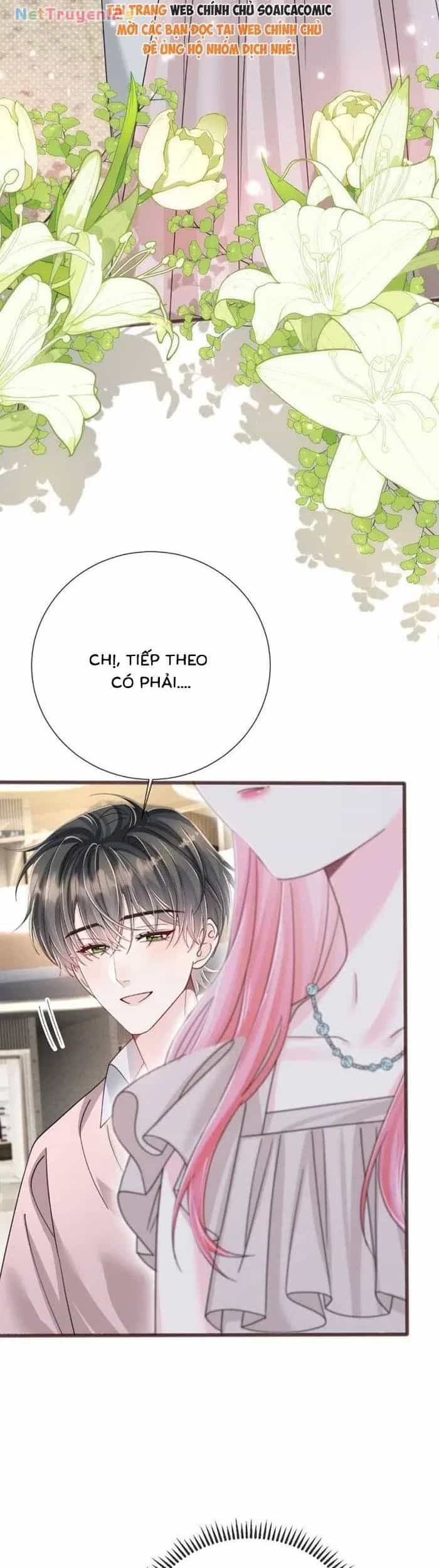 Cô Em Gái Cưng Bất Đắc Dĩ Của Đại Lão - Chương 122 - ảnh 22