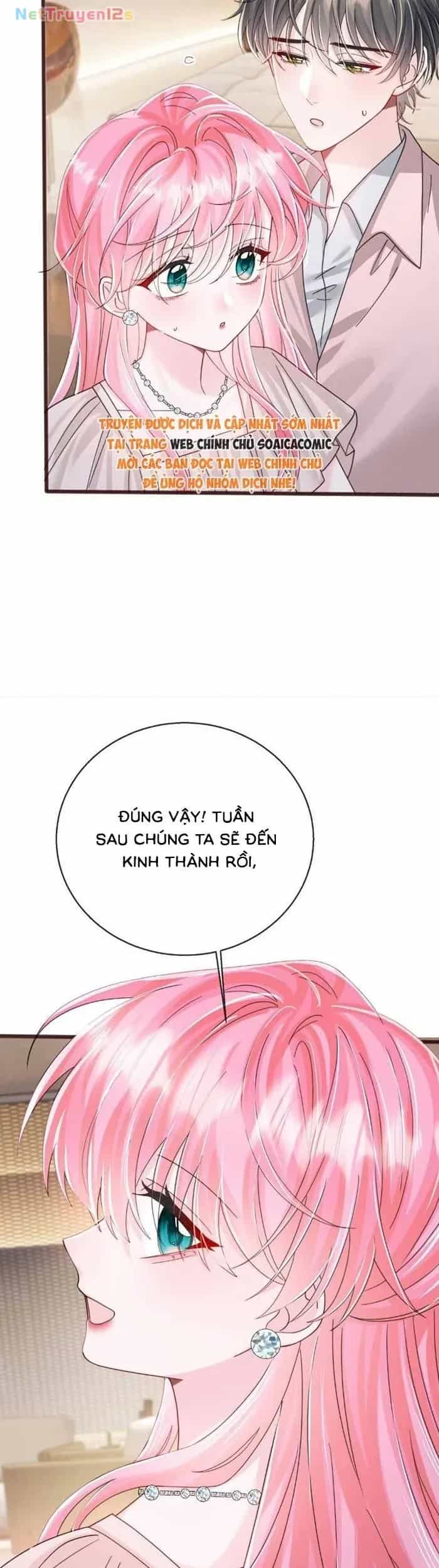 Cô Em Gái Cưng Bất Đắc Dĩ Của Đại Lão - Chương 122 - ảnh 28