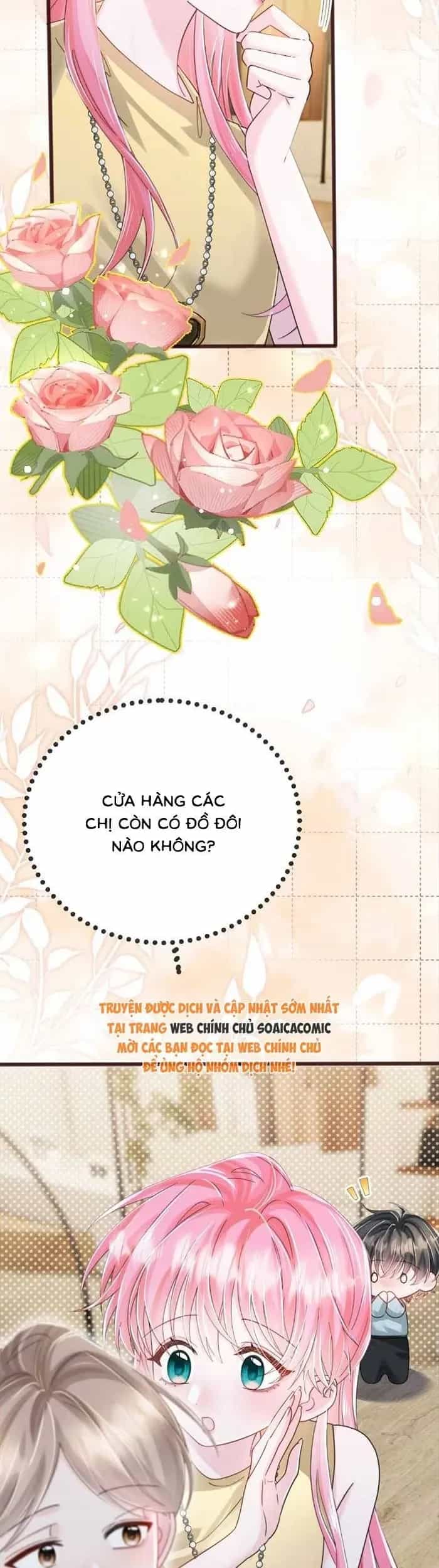 Cô Em Gái Cưng Bất Đắc Dĩ Của Đại Lão - Chương 122 - ảnh 9