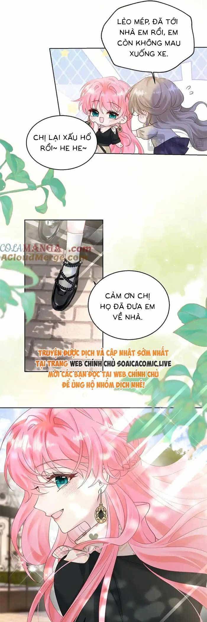 Cô Em Gái Cưng Bất Đắc Dĩ Của Đại Lão - Chương 25 - ảnh 18