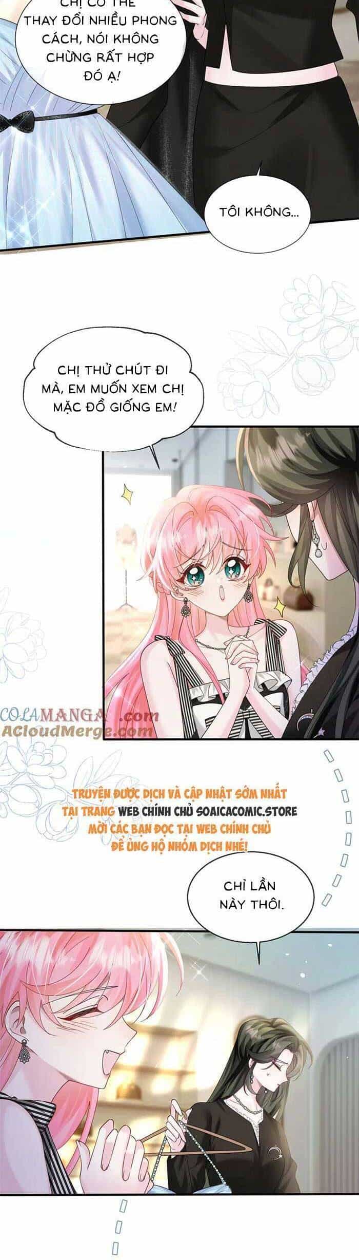 Cô Em Gái Cưng Bất Đắc Dĩ Của Đại Lão - Chương 28 - ảnh 14