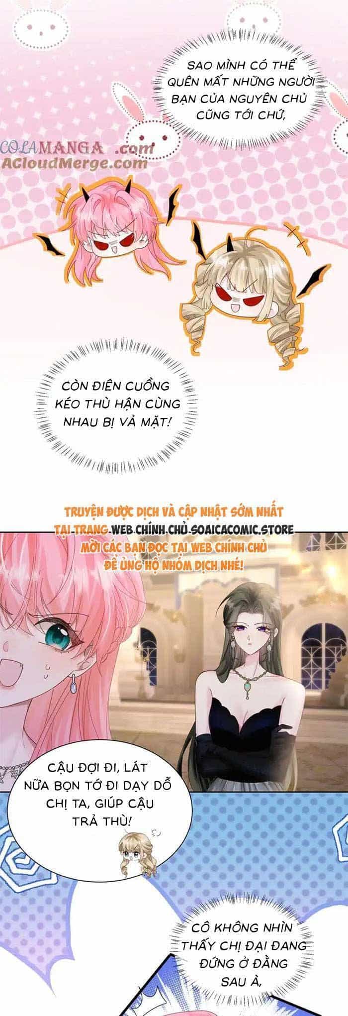 Cô Em Gái Cưng Bất Đắc Dĩ Của Đại Lão - Chương 29 - ảnh 11