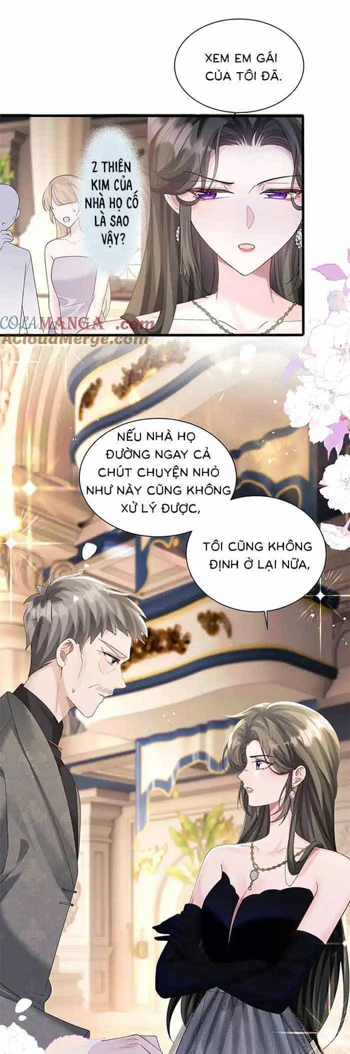 Cô Em Gái Cưng Bất Đắc Dĩ Của Đại Lão - Chương 30 - ảnh 18