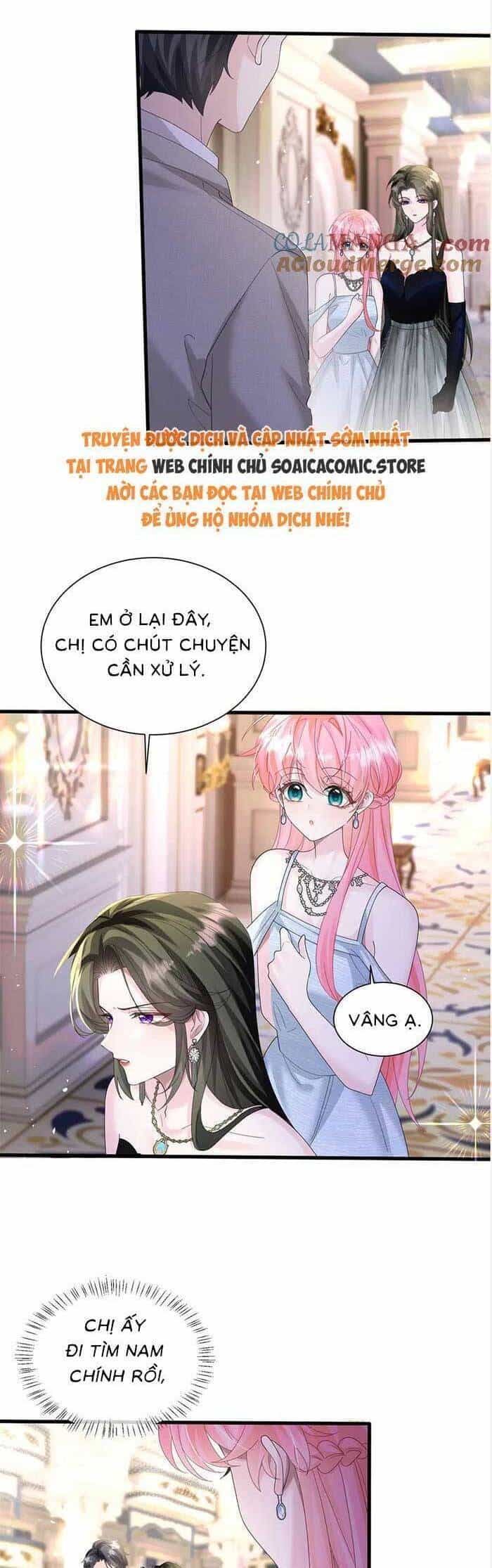 Cô Em Gái Cưng Bất Đắc Dĩ Của Đại Lão - Chương 31 - ảnh 16