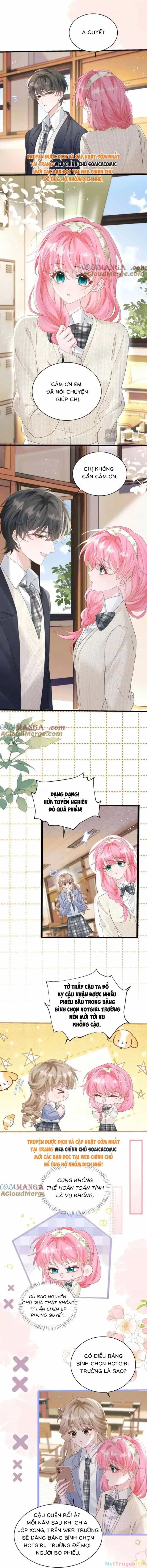 Cô Em Gái Cưng Bất Đắc Dĩ Của Đại Lão - Chương 47 - ảnh 5